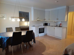 Kiruna Accommodation Gustaf Wikmansgatan 6B, 6 Person Apartment
